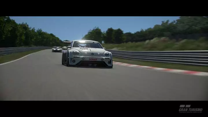 Gran Turismo Sport