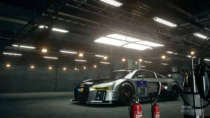 Gran Turismo Sport - PS4