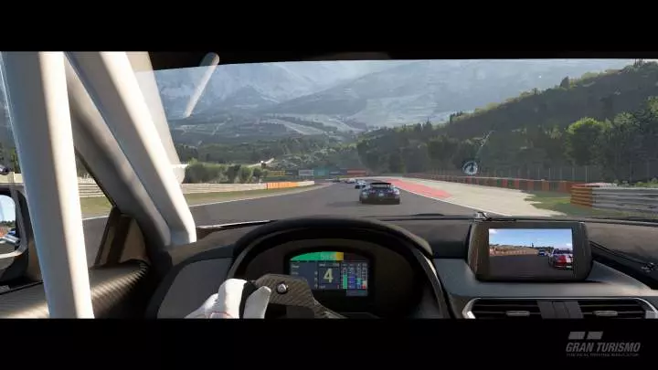 Gran Turismo Sport