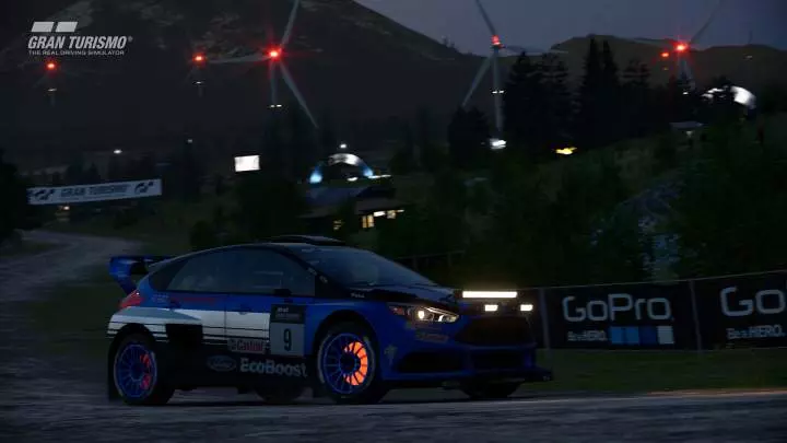 Gran Turismo Sport - PS4