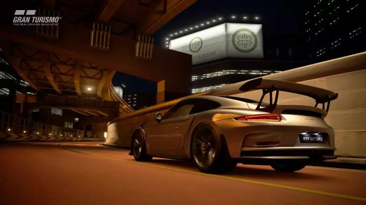 GT Sport
