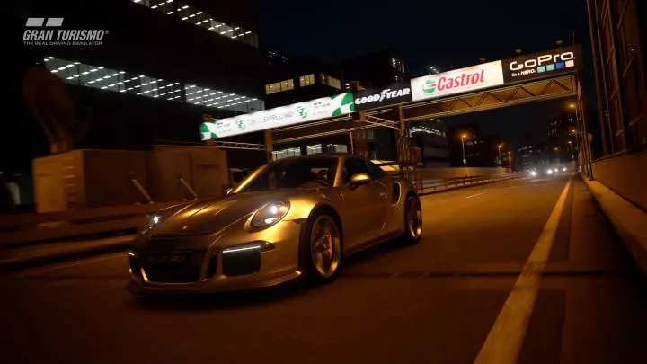 Gran Turismo Sport