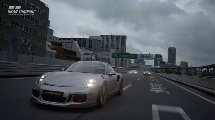 Gran Turismo Sport