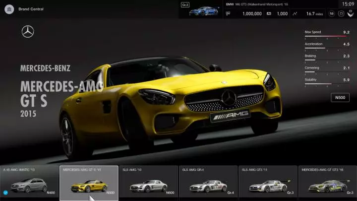 Gran Turismo Sport - PS4