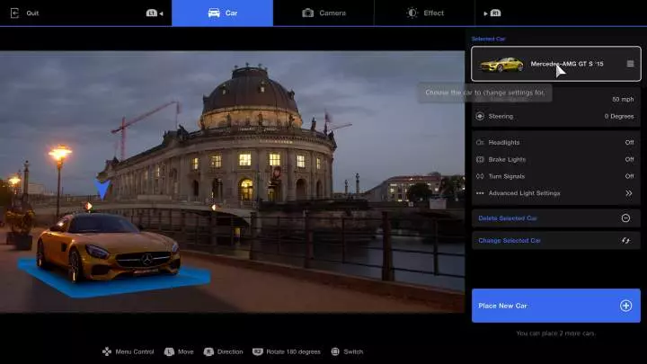 Gran Turismo Sport - PS4