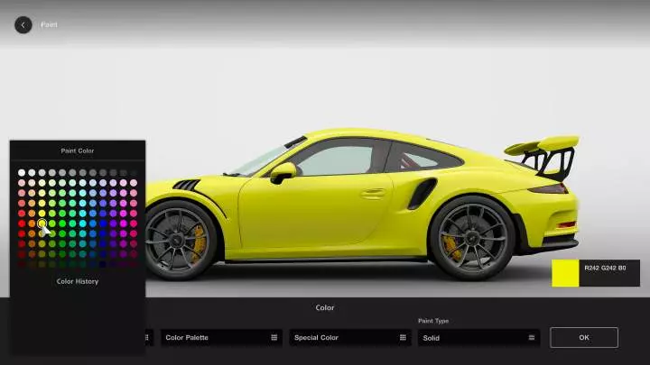 Gran Turismo Sport - PS4