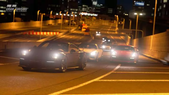 Gran Turismo Sport