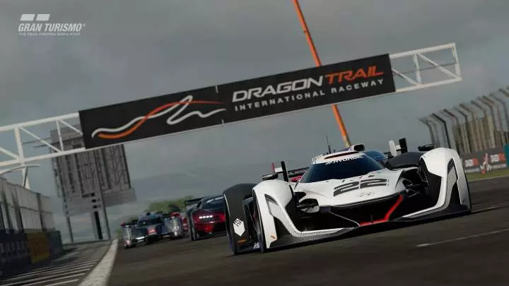 Gran Turismo Sport
