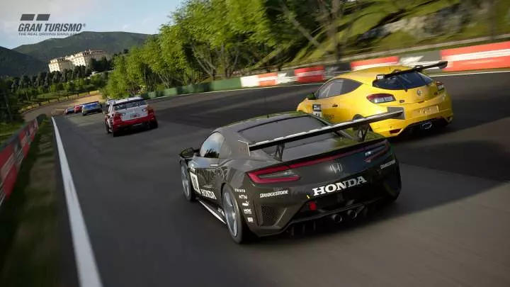 Gran Turismo Sport - PS4