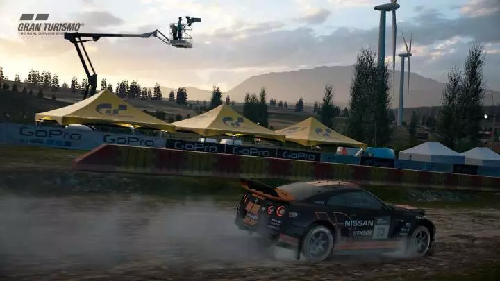 Gran Turismo Sport - PS4