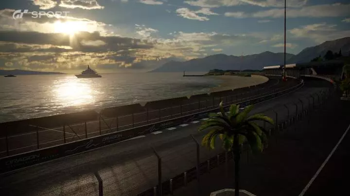 Gran Turismo Sport