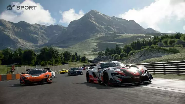 Gran Turismo Sport