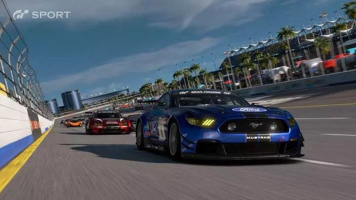 Gran Turismo Sport - PS4