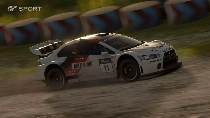 Gran Turismo Sport - PS4