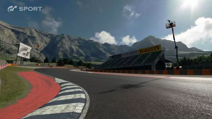 Gran Turismo Sport