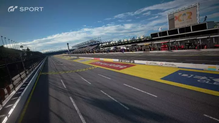 Gran Turismo Sport - PS4