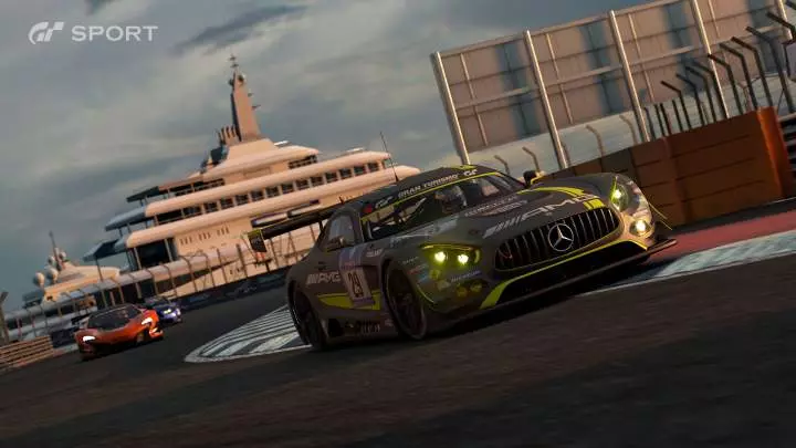 Gran Turismo Sport