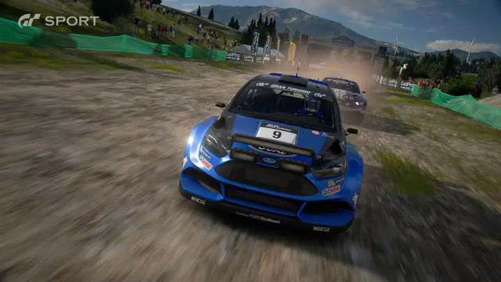 Gran Turismo Sport - PS4