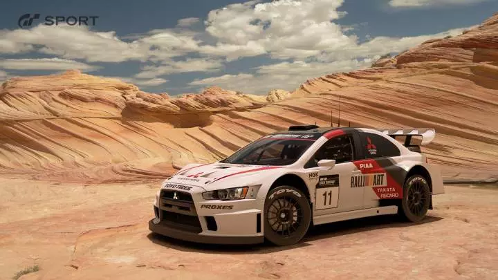 Gran Turismo Sport - PS4