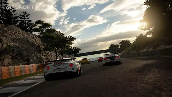 Gran Turismo Sport
