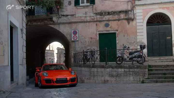 Gran Turismo Sport