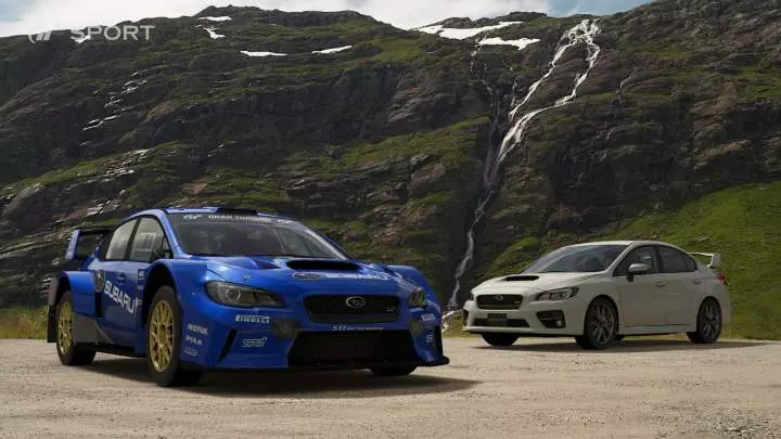 Gran Turismo Sport - PS4