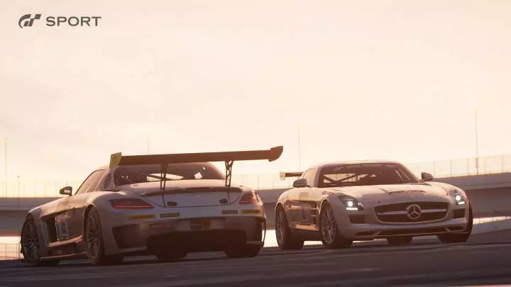 Gran Turismo Sport - PS4