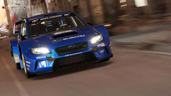 Gran Turismo Sport - PS4