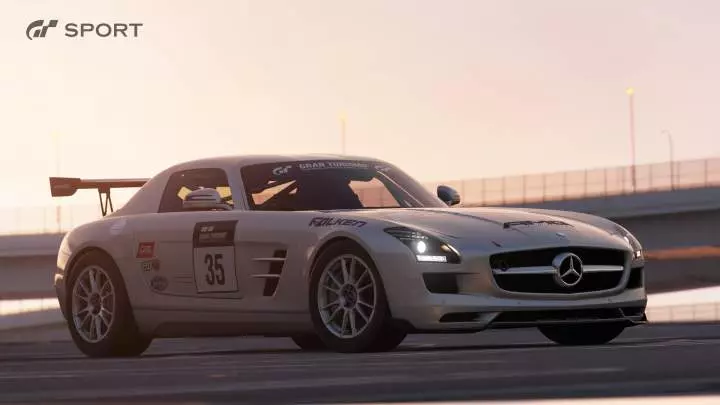 Gran Turismo Sport - PS4