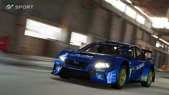 Gran Turismo Sport - PS4