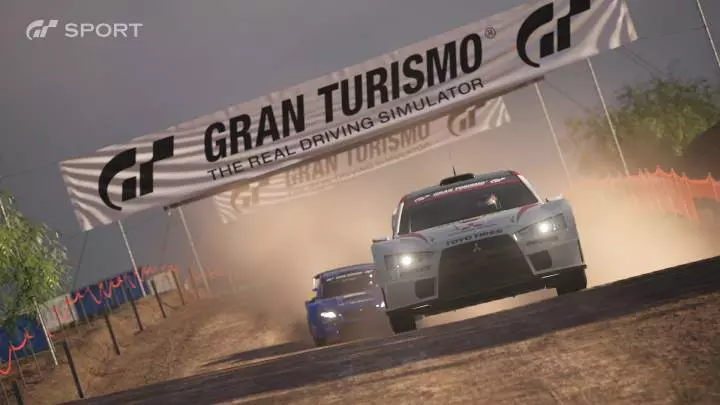 Gran Turismo Sport