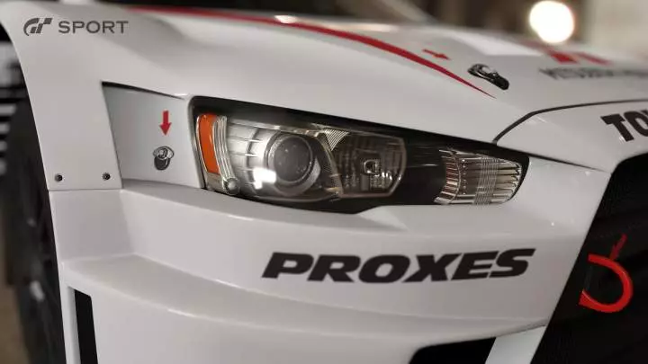 Gran Turismo Sport - PS4