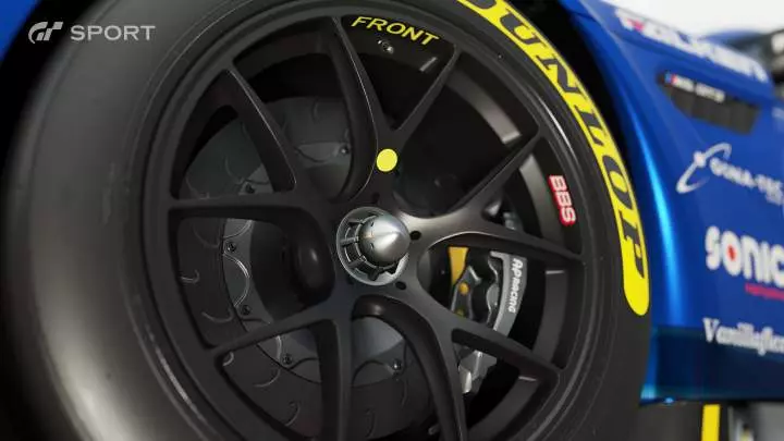 Gran Turismo Sport - PS4