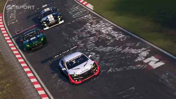 Gran Turismo Sport - PS4