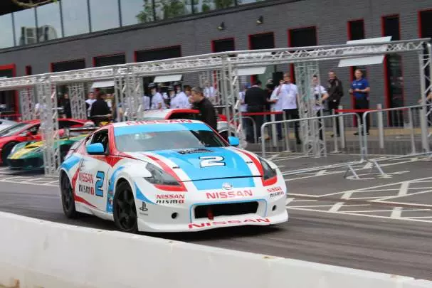 Gran Turismo Sport - PS4