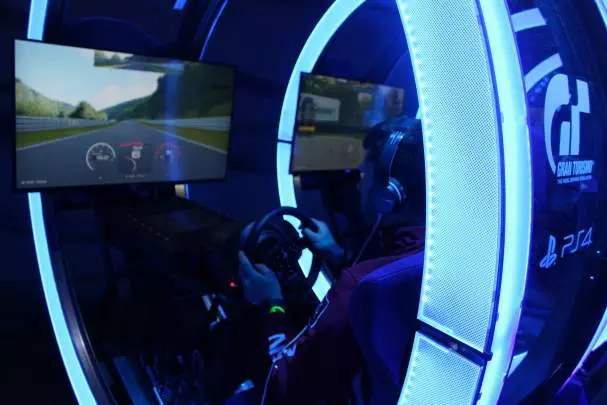 Gran Turismo Sport - PS4