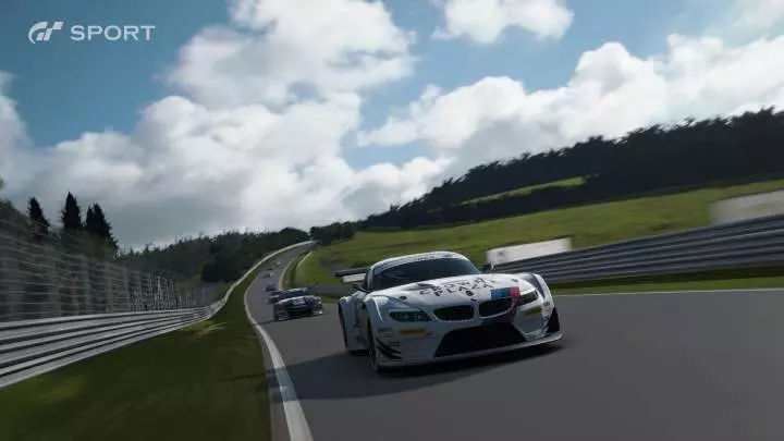 GT Sport