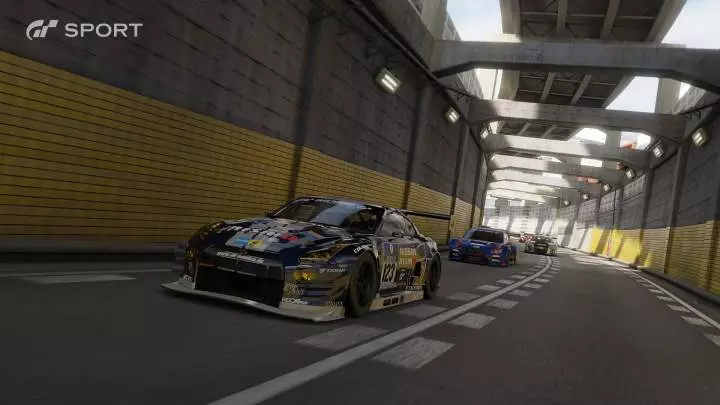 Gran Turismo Sport - PS4