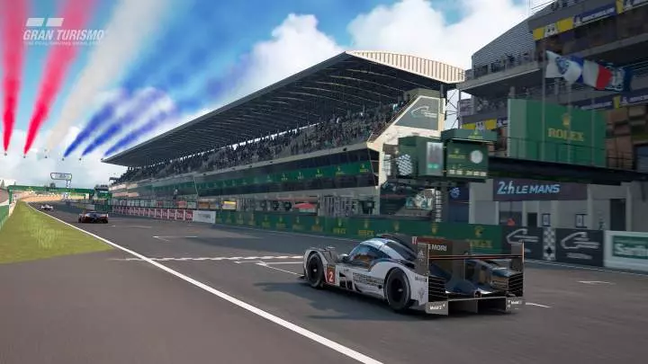 Gran Turismo Sport