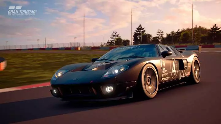 Gran Turismo Sport - PS4