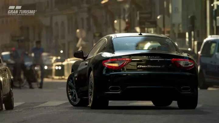 Gran Turismo Sport - PS4