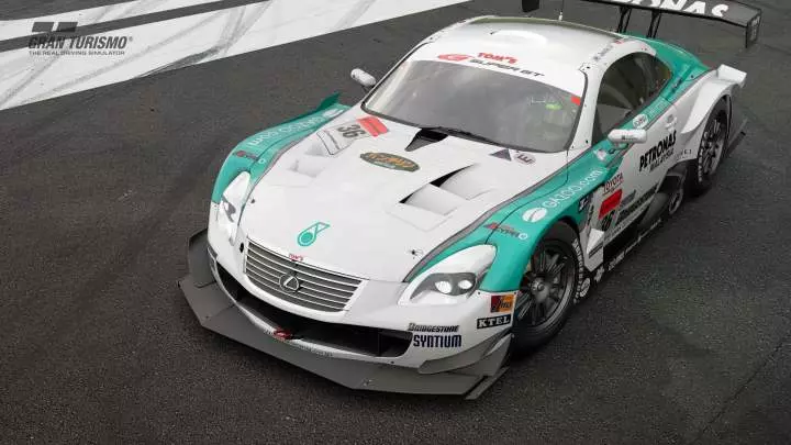 Gran Turismo Sport - PS4