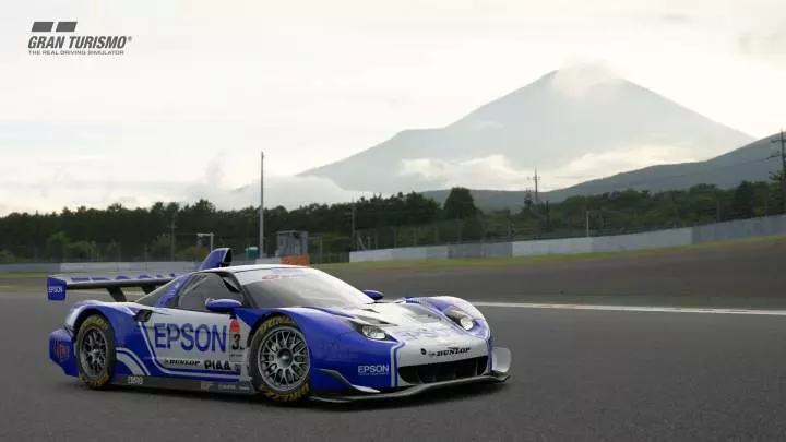 Gran Turismo Sport - PS4