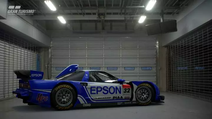 Gran Turismo Sport