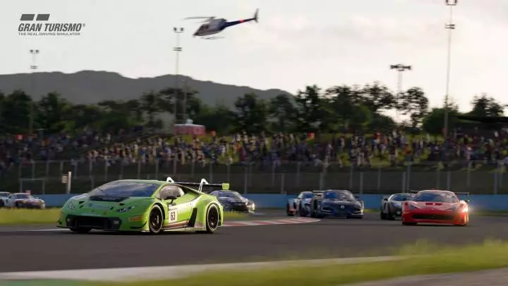 Gran Turismo Sport - PS4