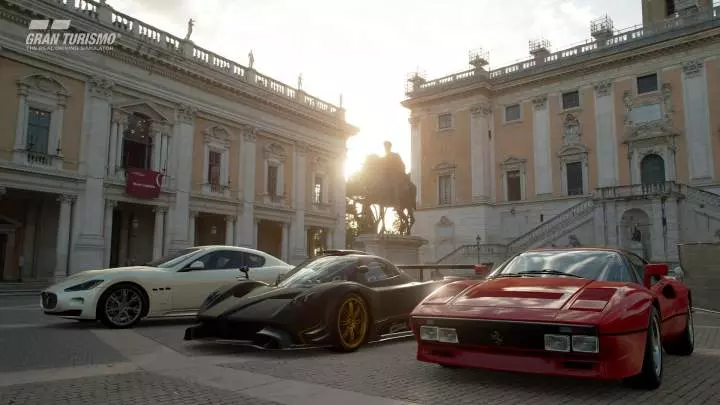 Gran Turismo Sport - PS4