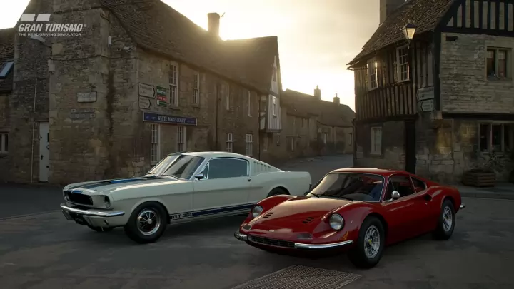 Gran Turismo Sport - PS4