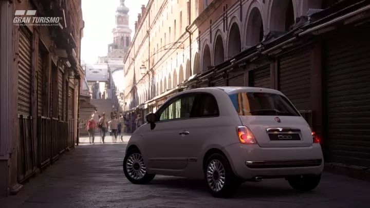 Gran Turismo Sport