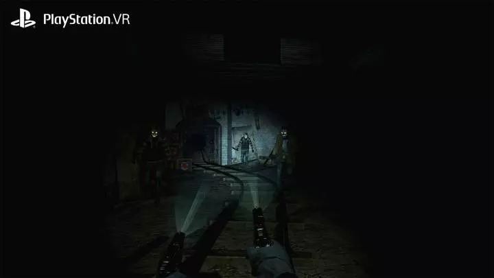 Until Dawn Rush of Blood