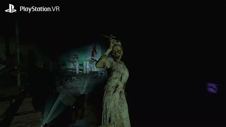 Until Dawn Rush of Blood - PS4